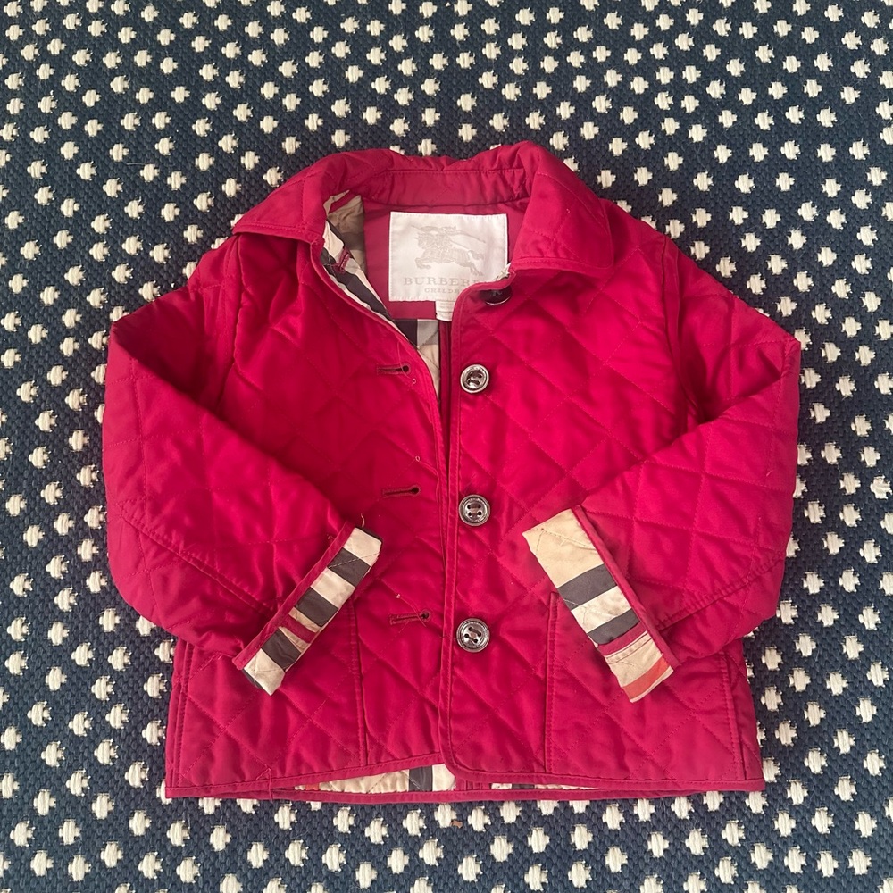 BURBERRY size 3